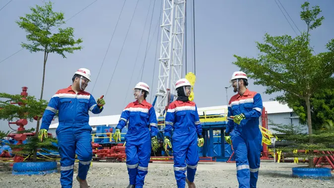 Pertamina Drilling Optimistis Capai Target 2025