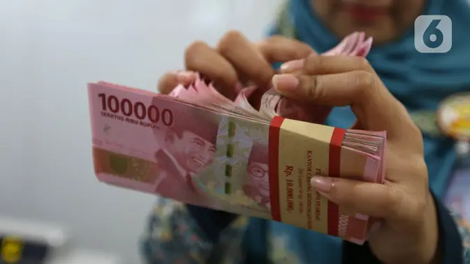 Dolar AS Tiba-Tiba Merosot ke Rp 8.170, Ini Tanggapan Bank Indonesia