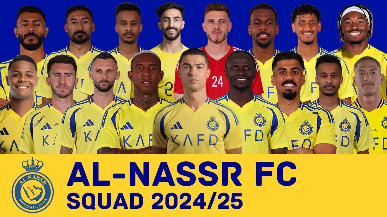 Al-Nassr FC: Dari Tim Kecil Menjadi Raksasa Riyadh di Liga Arab